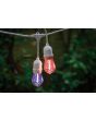 FESTOON 10 Light LED Kit White & Multi Colour