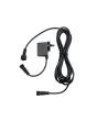 FESTOON 10 Light LED Kit Black & Multi Colour