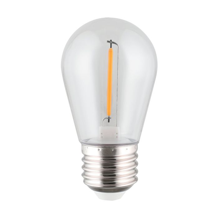 FESTOON LED 12V E27 Replaceable Globe