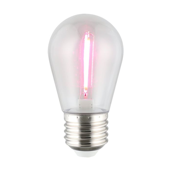 FESTOON LED 12V E27 Replaceable Globe