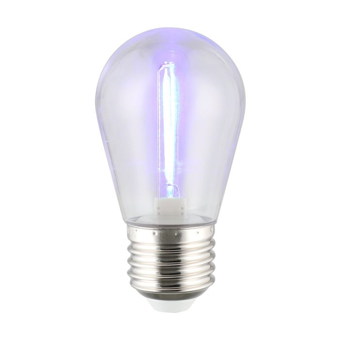 FESTOON LED 12V E27 Replaceable Globe