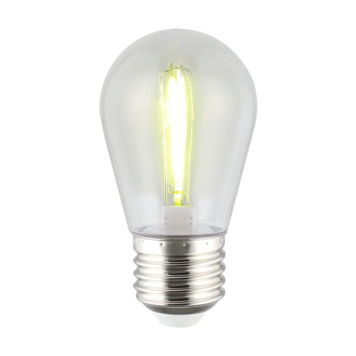 FESTOON LED 12V E27 Replaceable Globe