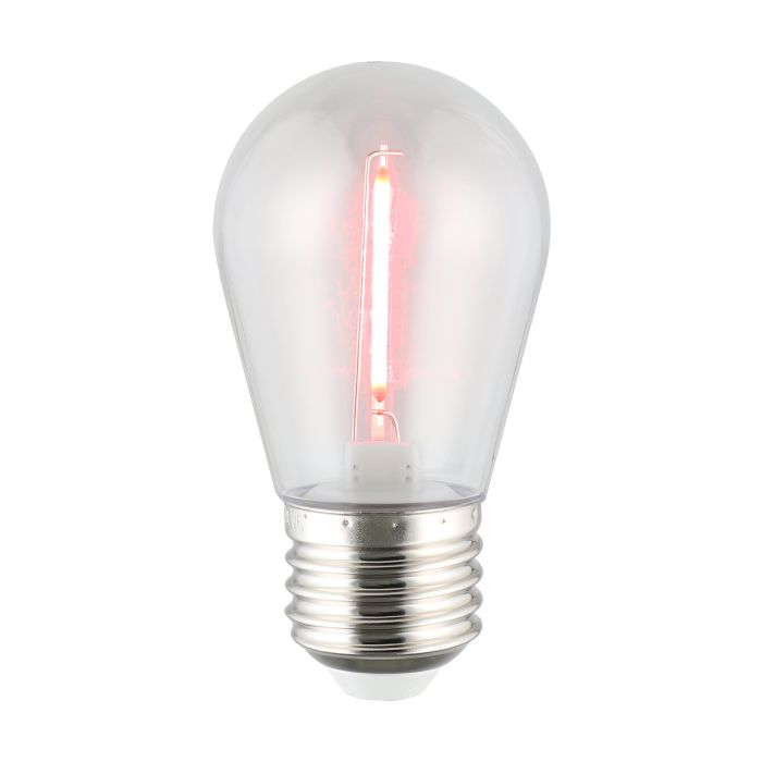 FESTOON LED 12V E27 Replaceable Globe