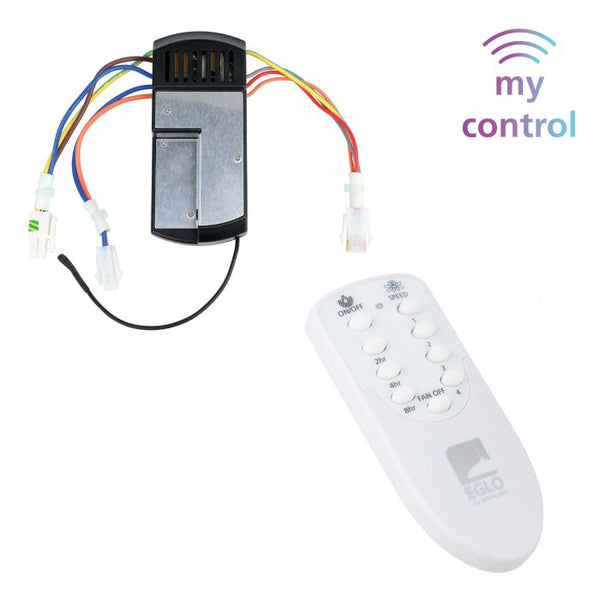 MY CONTROL Smart Remote Kit Bondi Ceiling Fan