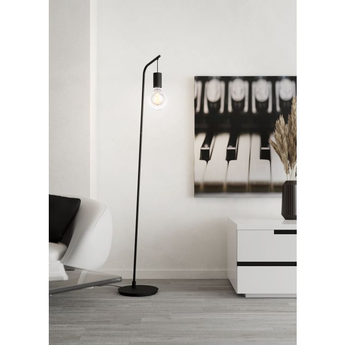 4W E27 LED G125 globe