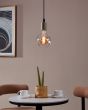 4W E27 LED G125 globe