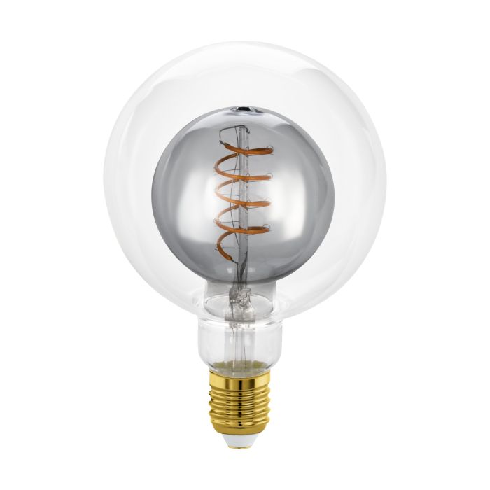 4W E27 LED G125 Globe