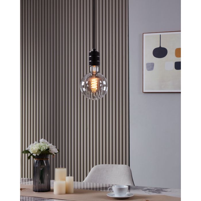 4W E27 LED G125 Globe