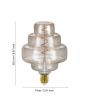 4W E27 LED OR150 Globe