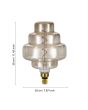 4W E27 LED OR200 globe