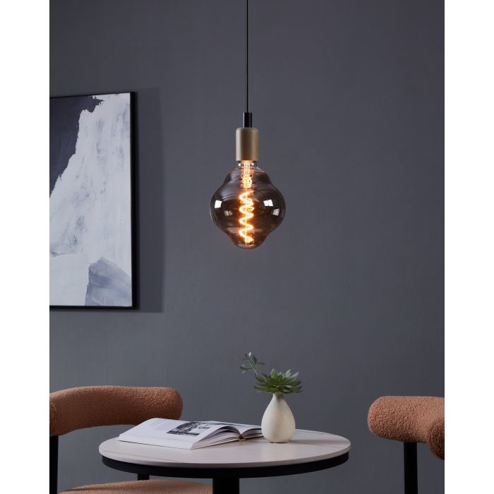 4W E27 LED CL150 Globe