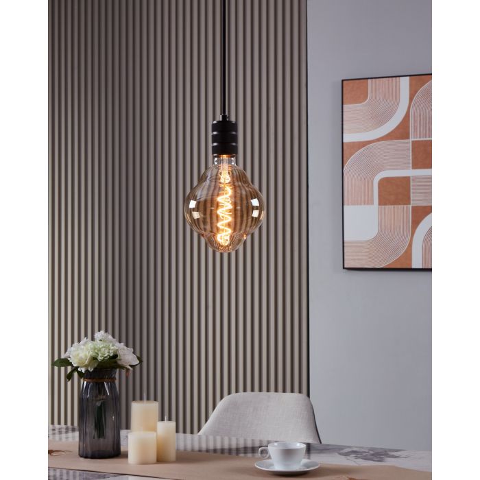 4W E27 LED CL150 Globe