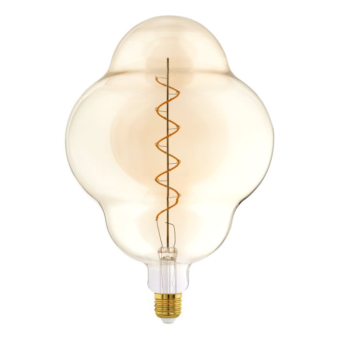 4W E27 LED CL200 globe