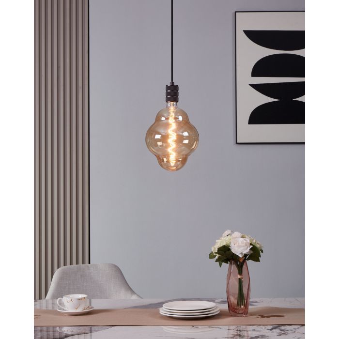 4W E27 LED CL200 globe