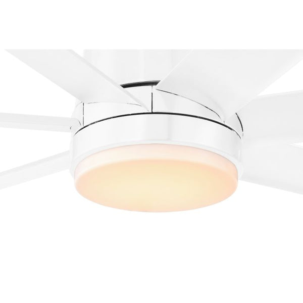 TOURBILLION ceiling fan tri colour LED light accessory