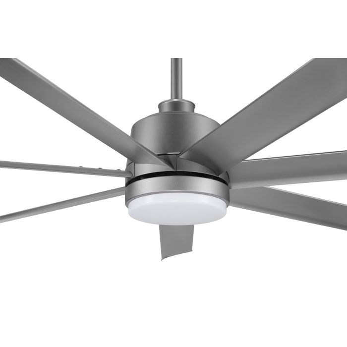 TOURBILLION ceiling fan tri colour LED light accessory