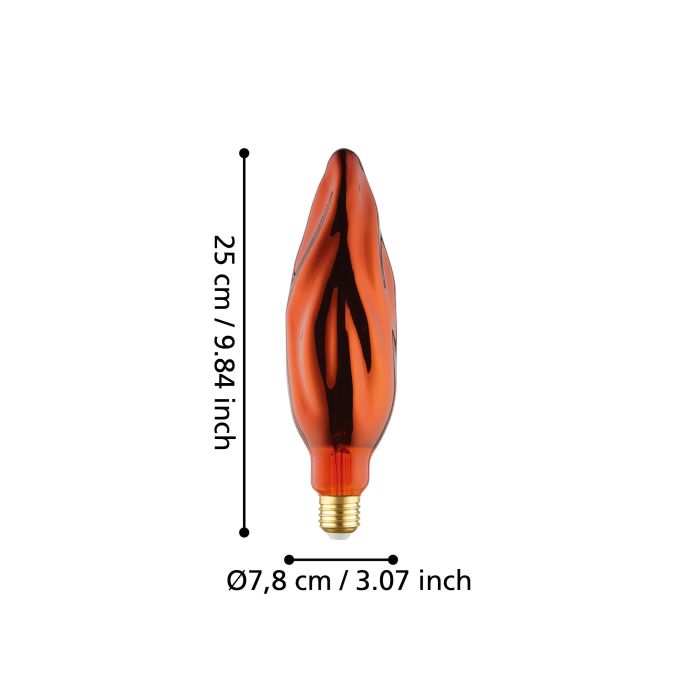 Bulb lightbulb E27