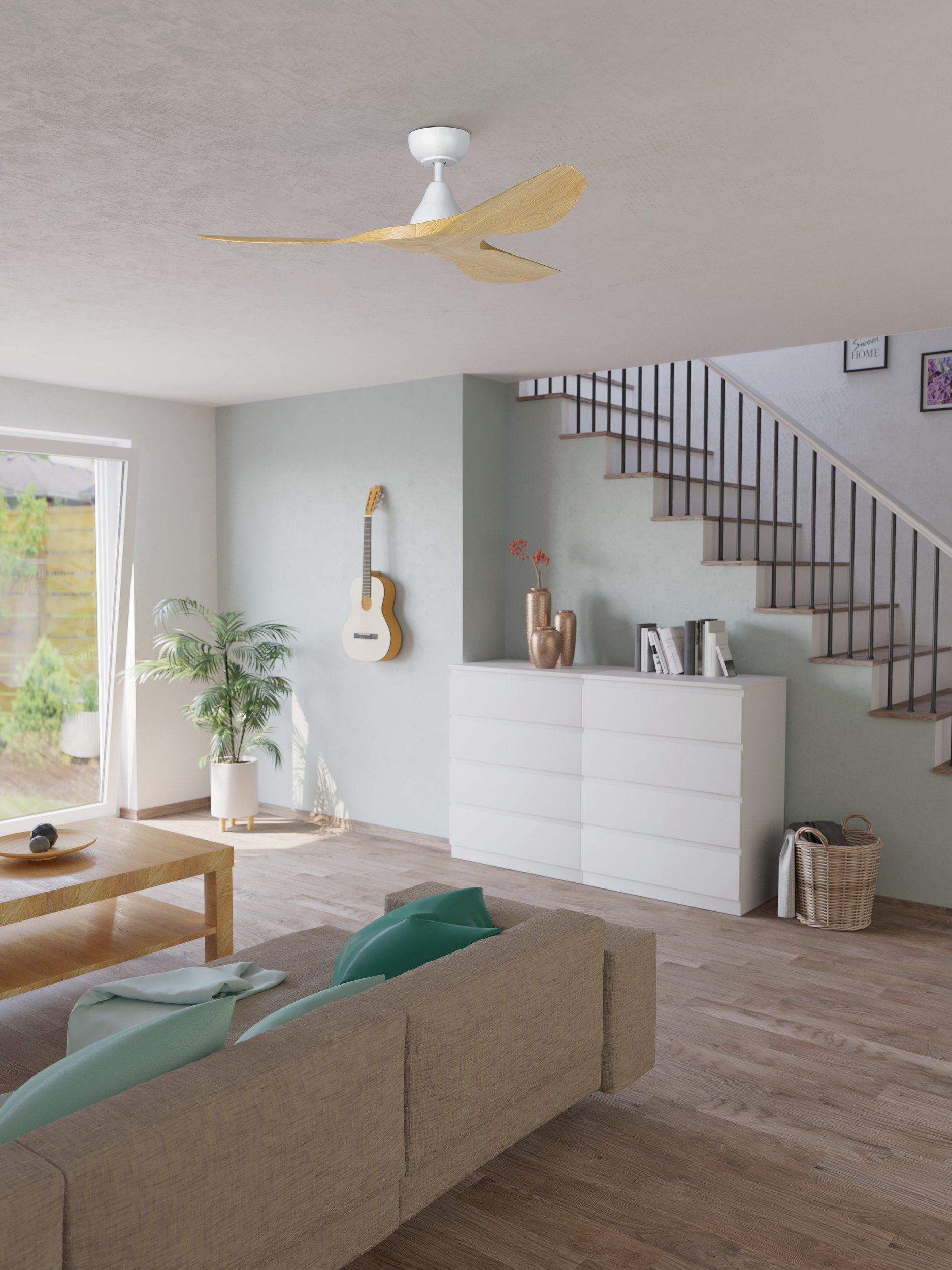 SURF 48 DC ceiling fan