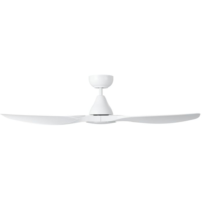 SURF 48 DC ceiling fan with LED light