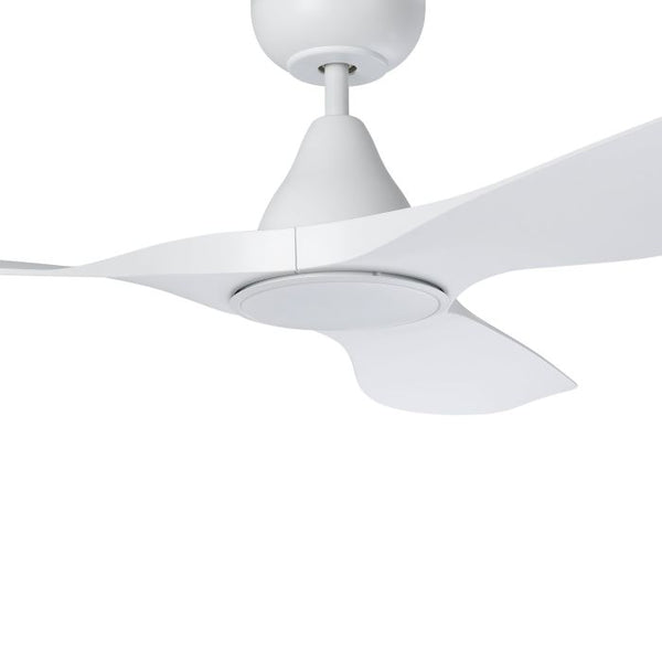 SURF 48 DC ceiling fan with LED light