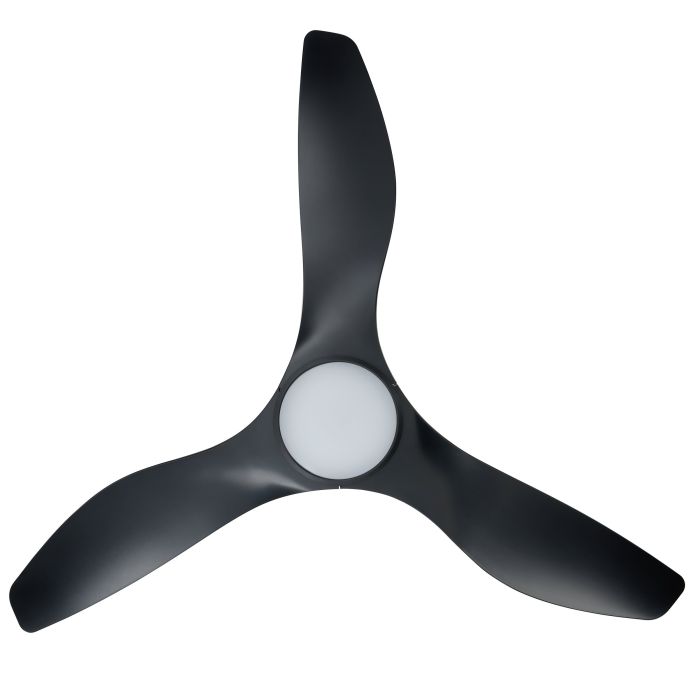 SURF 48 DC ceiling fan with LED light