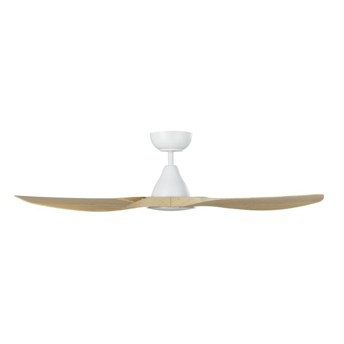 SURF 48 DC ceiling fan with LED light