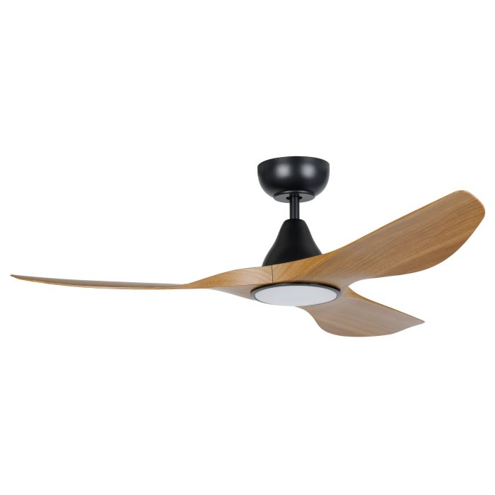SURF 48 DC ceiling fan with LED light