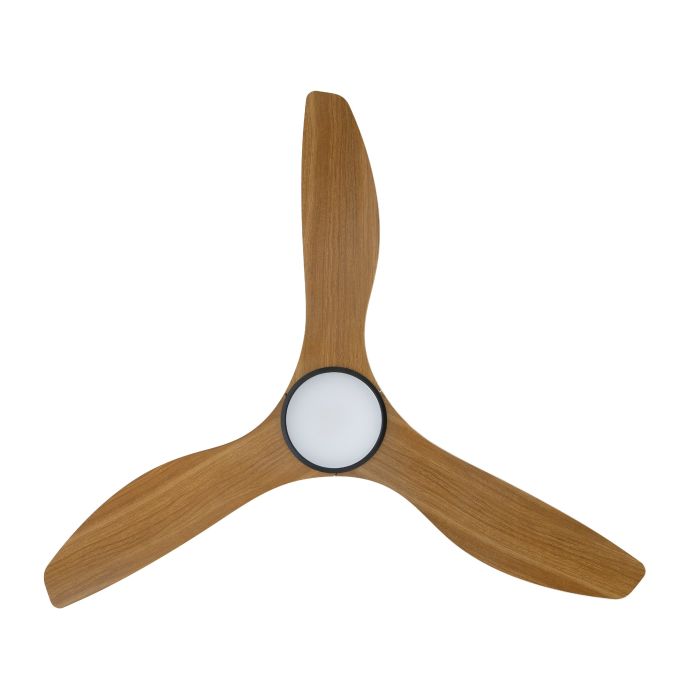 SURF 48 DC ceiling fan with LED light