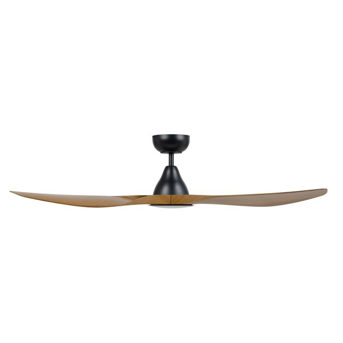 SURF 48 DC ceiling fan with LED light