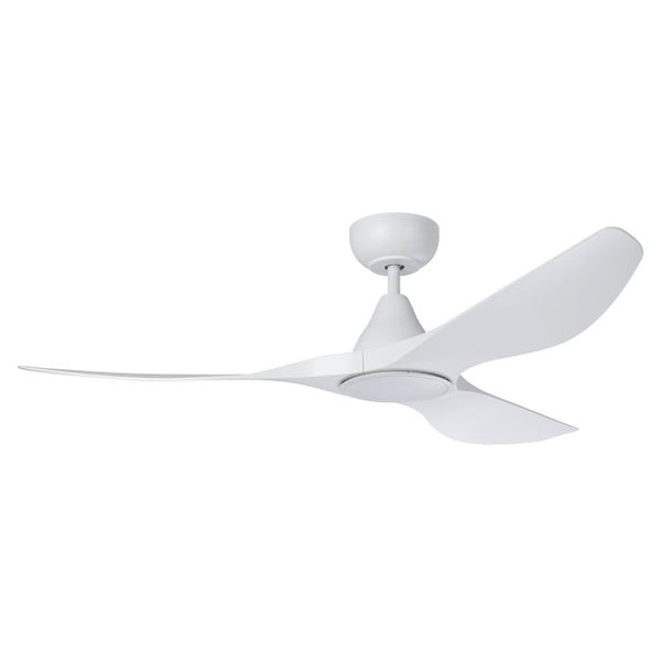 SURF 52 DC Ceiling Fan with LED Light