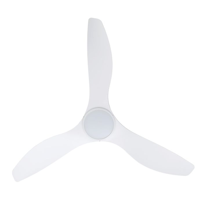 SURF 52 DC Ceiling Fan with LED Light