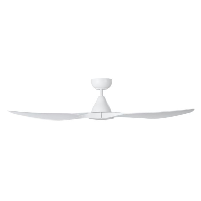 SURF 52 DC Ceiling Fan with LED Light