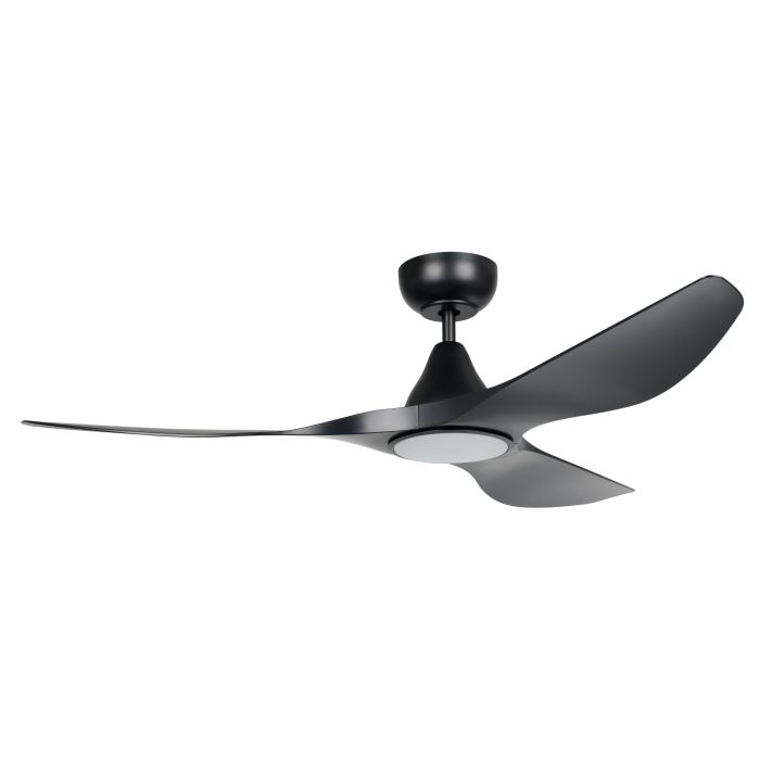 SURF 52 DC Ceiling Fan with LED Light