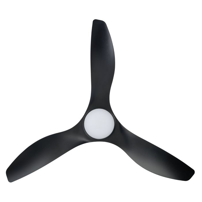 SURF 52 DC Ceiling Fan with LED Light