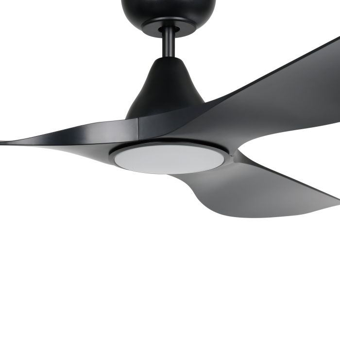 SURF 52 DC Ceiling Fan with LED Light