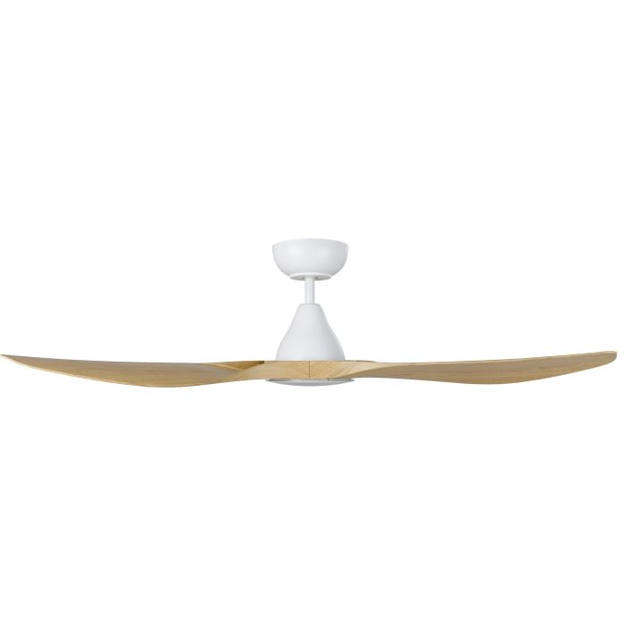 SURF 52 DC Ceiling Fan with LED Light
