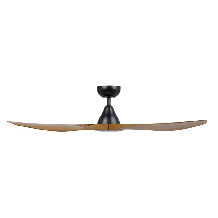 SURF 52 DC Ceiling Fan with LED Light
