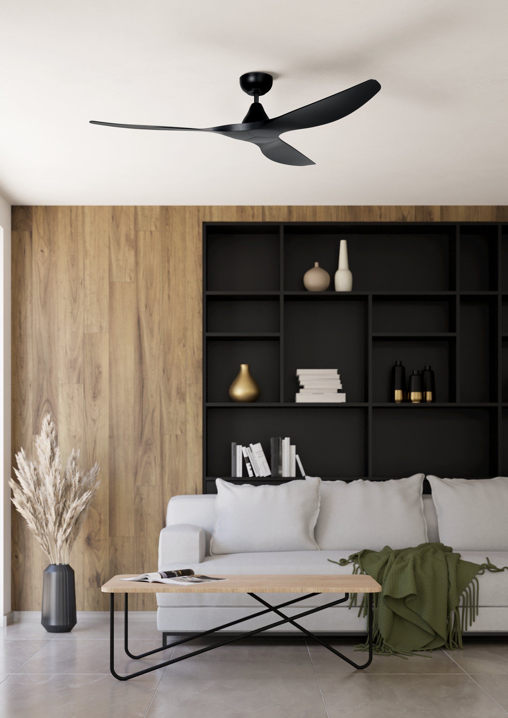 SURF 60 DC Ceiling Fan