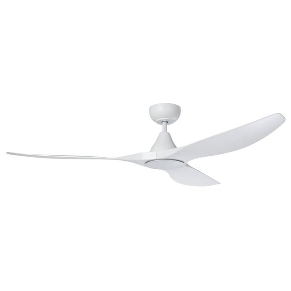 SURF 60 DC Ceiling Fan with LED Light