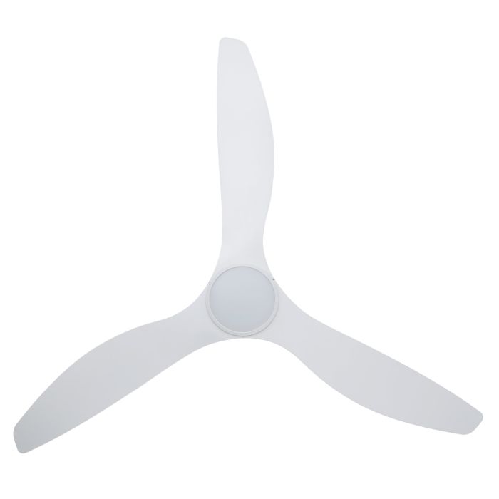 SURF 60 DC Ceiling Fan with LED Light
