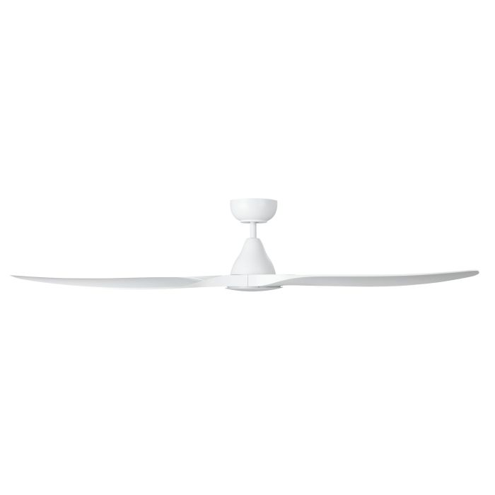 SURF 60 DC Ceiling Fan with LED Light