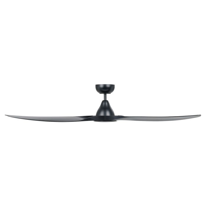SURF 60 DC Ceiling Fan with LED Light