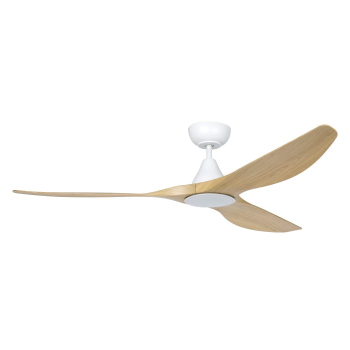 SURF 60 DC Ceiling Fan with LED Light
