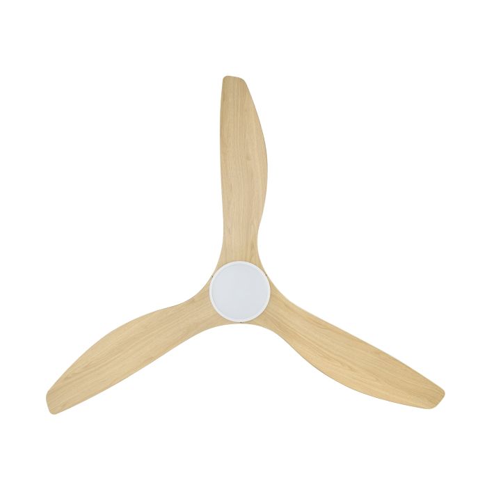 SURF 60 DC Ceiling Fan with LED Light