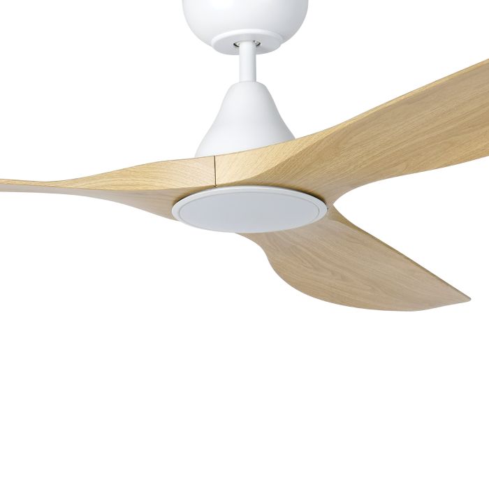 SURF 60 DC Ceiling Fan with LED Light