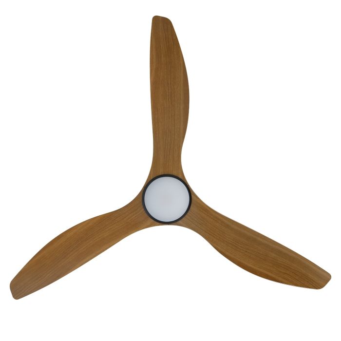 SURF 60 DC Ceiling Fan with LED Light