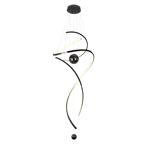 TORNADO 800 BLACK PENDANT