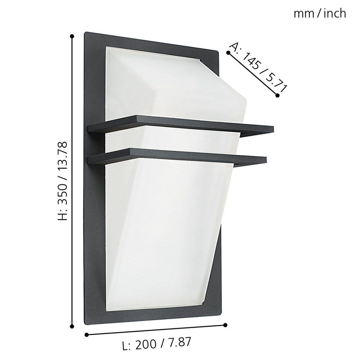 PARK wall light