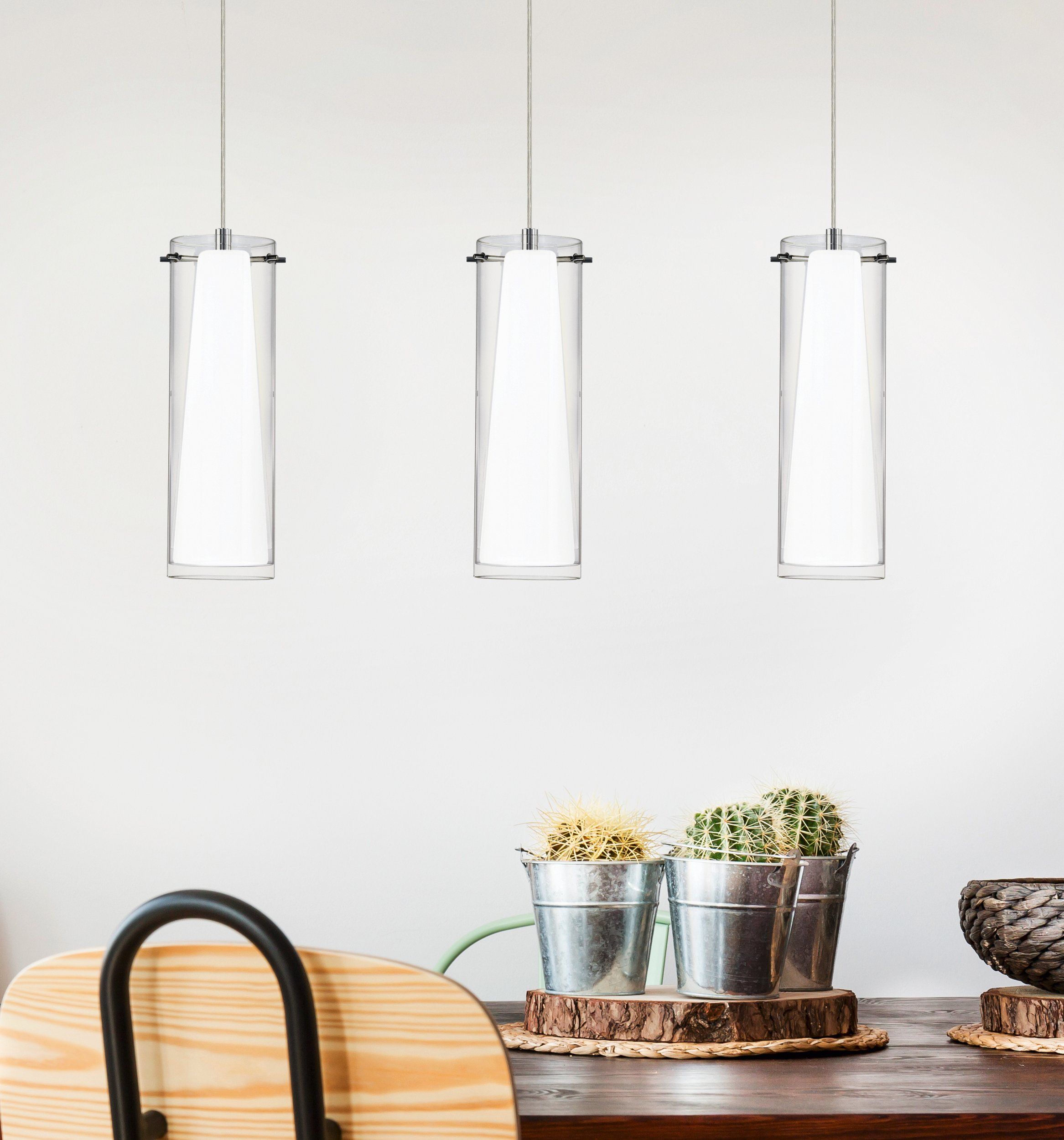 PINTO GOLD pendant light