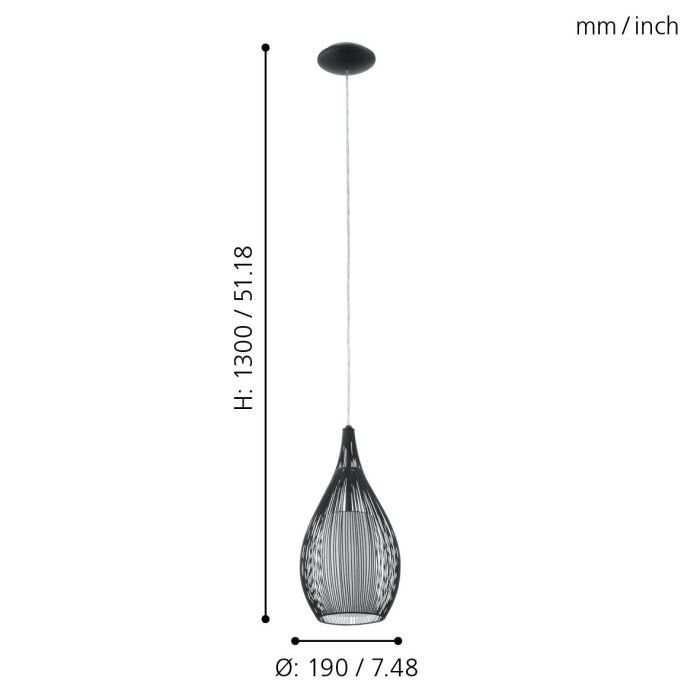 RAZONI Pendant Light